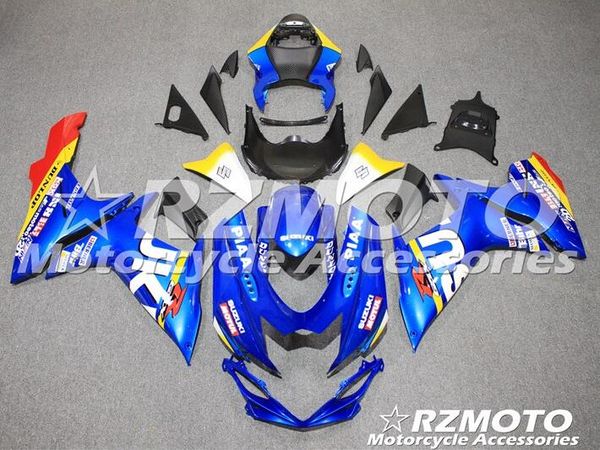 

новые абс зализах мотоцикла kits, пригодный для suzuki gsx-r600 gsx-r750 k11 l1 2011 - 2016 11 12 13 14 15 16 кузовостроение набор прохладны
