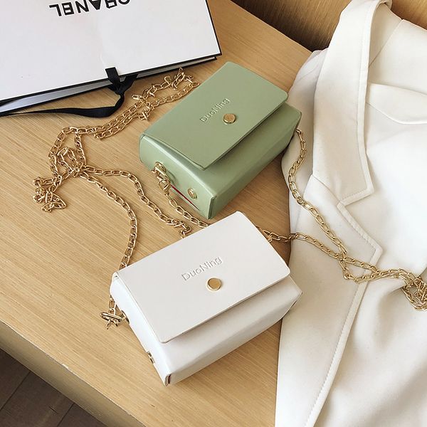 

women's mini bag lipstick mini bag all-match messenger change square