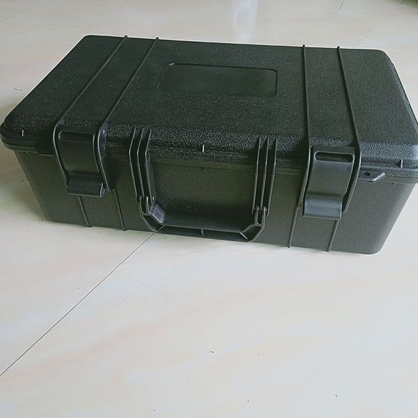 

internal size 430*250*150mm pp plastic suitcase plastic tool box