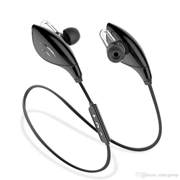 

q7s sports in-ear wireless bluetooth earphone hand-stereo earbuds headset bass earphones with mic for iphone 7 5s 6s samsung huawei