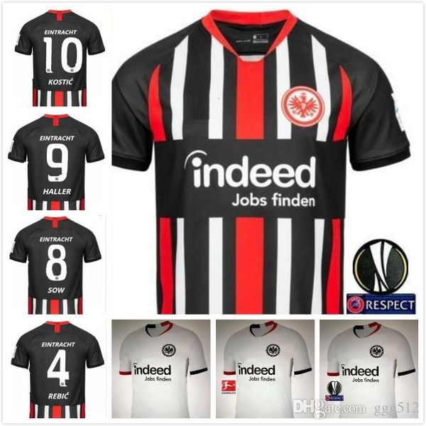 

2019 2020 айнѬа fuball ag джеѬи 19 20 kostic Ѭеби еѬного дома Ѭђбаки jovic haller белого ђб Black;yellow