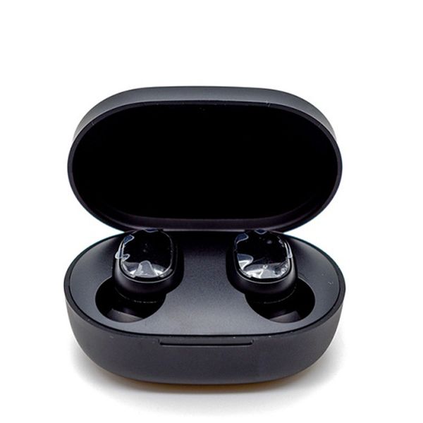 

Original xiaomi redmi airdot tw bluetooth earphone tereo headphone wirele bluetooth 5 0 head et touch control mic earbud