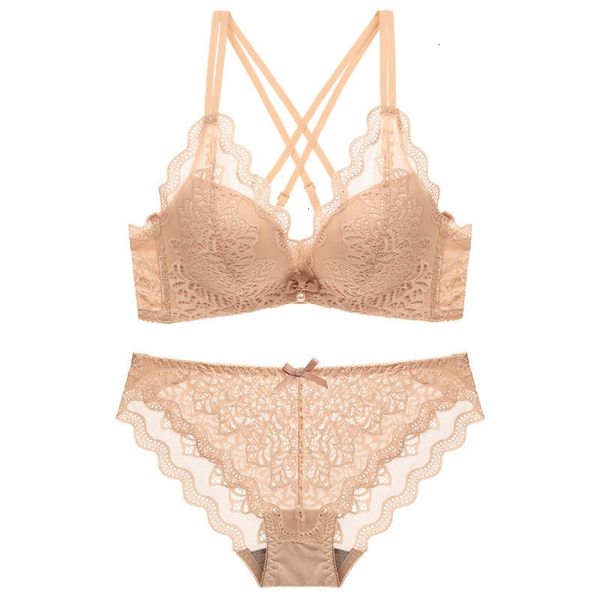 

femme lingeries seamless bra fashion french lace push up bra set underwear lingerie gather siere wire women bh romantic, Red;black