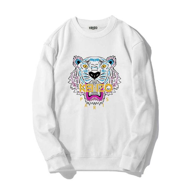 

kenzo роскошные мужские толстовки известные торговые марки конструкторы толстовка толстовки мужчины женщины толстовки hip hop пуловер street, Black