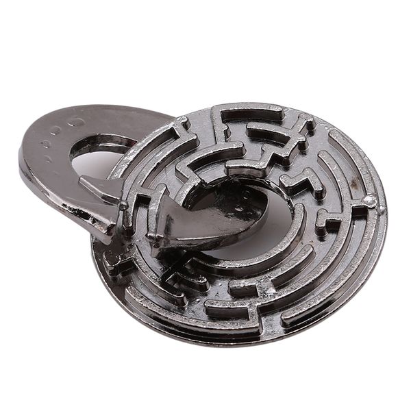 

classic alloy box lock brain teaser test toys for school classroom children kids gifts
