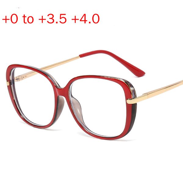 

new small frame square progressive sun glasses women 2020 new men multifocal pchromic reading glasses uv400 nx, White;black