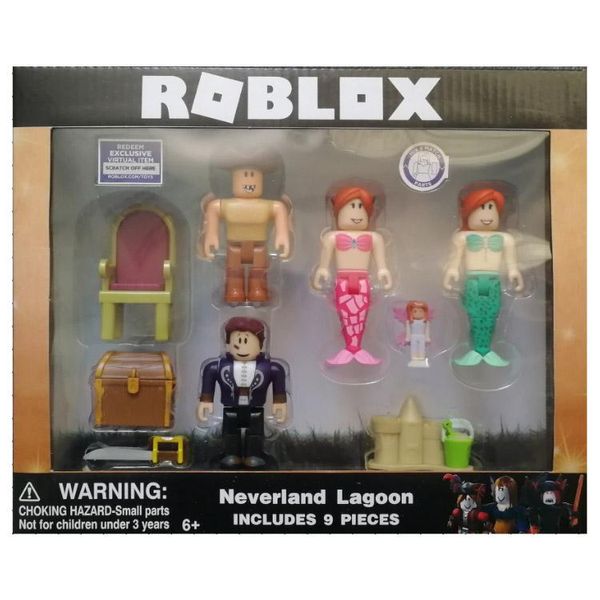 compre personajes de roblox figura 7 75cm juego de pvc figma oyuncak figuras de acción juguetes boy mochila niños fiesta regalos de cumpleaños a