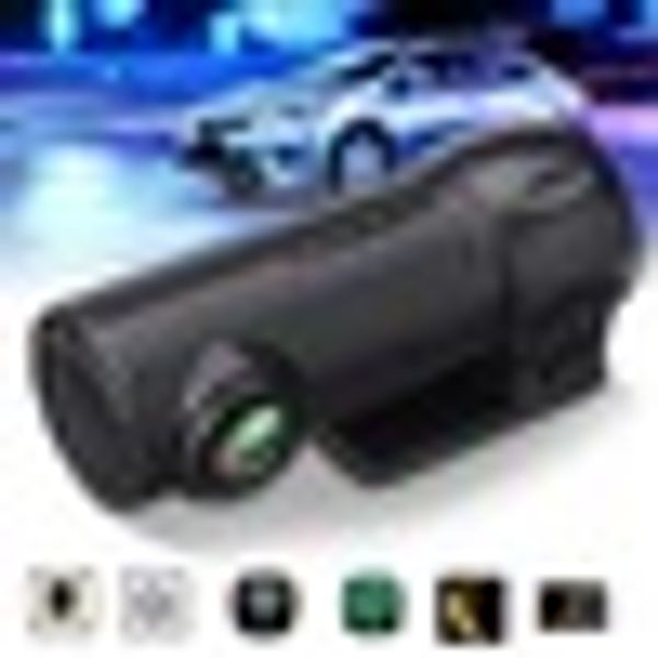 

1080p full hd wifi mini car dvr camera night vision rotating dash cam video driving recorder paking monitor g-sensor