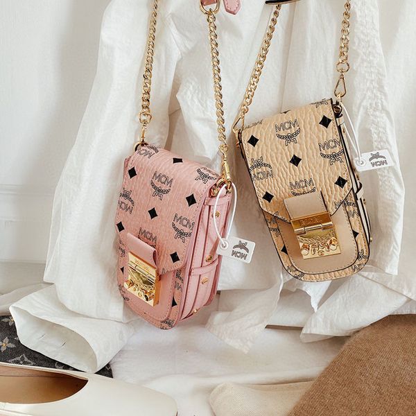 

designer wallet sheepskin messenger bag wallet clutch bags luxury fashion brand chain crossbody bag women shoulder bags tofu bags with box, Black