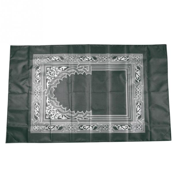 

waterproof muslim prayer mat travel pocket portable islamic muslim prayer carpet rug islamic arab ramadan compass prayer mat