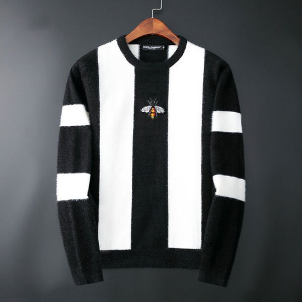

mens fashion designer sweater men brand long sleeves hoodie sweater long sleeve luxury sweatshirt brand designer jumper designer sweater, White;black