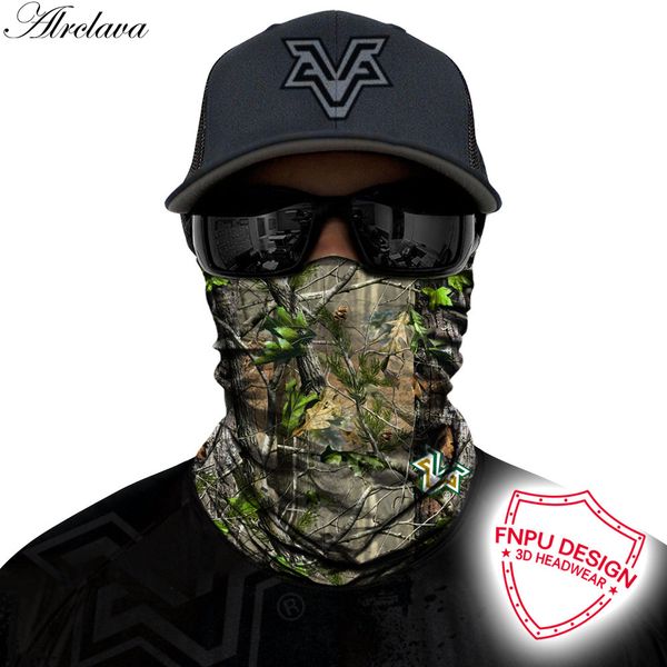 

motorcycle 3d seamless bandana camouflage balaclava magic scarf neck face mask shield headband wind_proof