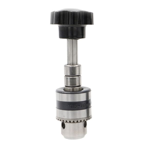 

black big head drill 1.5 to 10mm precious head hand twist drill text play woodworking diy tools manual punch