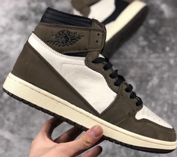 

1 40 47 travis high low brown ts sp mocha men women s cactus jack dark scotts basketball sport sneaker - outdoor shoes