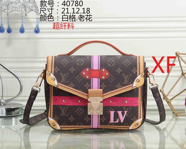

Мода известный 2020 LOUIS VUITTON LV сумка тотализатор дизайнерские сумки Пресбиопическая хозяйственная сумка кошелек роскошная сумка посыльного