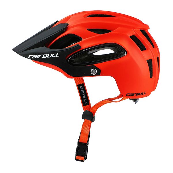 

cairbull ultralight cycling helmets bicycle helmet mtb bike helmet breathable safety integrally-molded men women bicycle cap