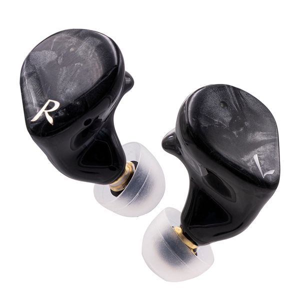 

newmine r10 tws wireless earbuds 5ba balanced armature, bluetooth 5.0 dual mic with noise reduction,10 days standby, ipx6