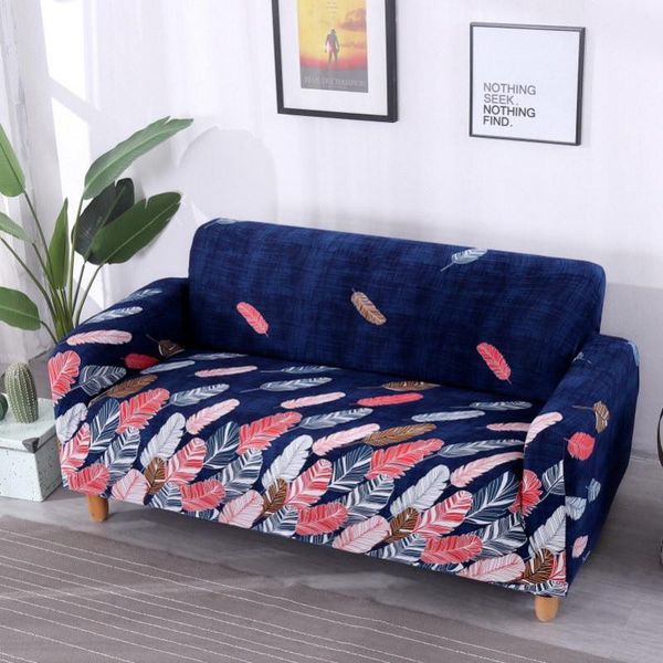 

38universal stretch corner sofa covers tightly all-inclusive polyester sectional elastic slipcovers sofa cushion for living room