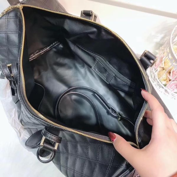 

143613 fashion designer bags tote bag genuine leather lock handbags messenger y bag designer handbags ing