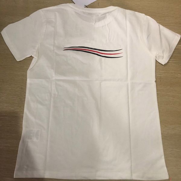 

for designer t shirts summer brand tees for men women letters print t shirts loose clothing lr1811193, White;black