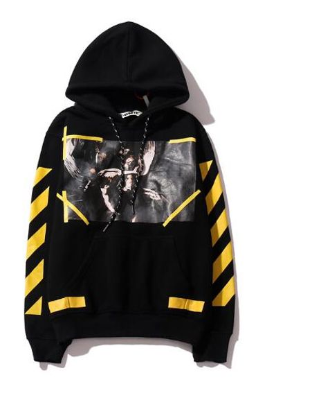

Brand hooded weater treet hip hop kateboard men women hoodie warm winter coat
