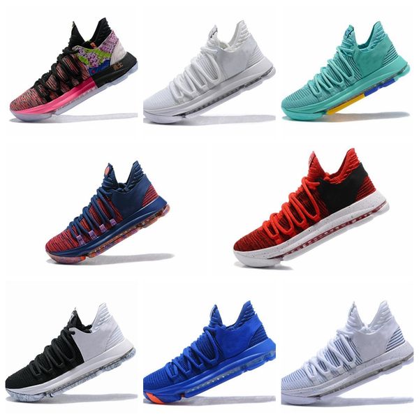 kd 10 rainbow