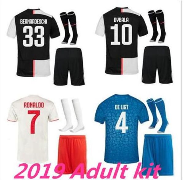 

New 18 19 20 men maillot de foot ball kit 2018 kid men maillot foot maillot de football occer jer ey