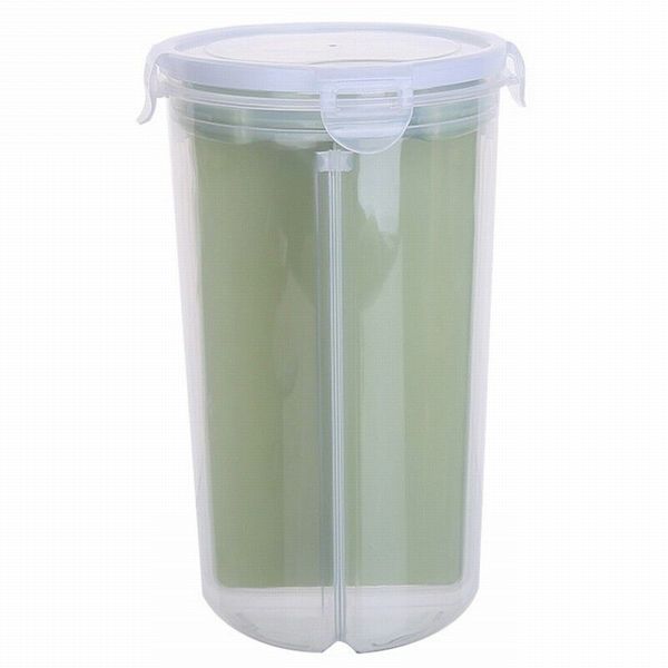 

storage bins kitchen plastic container large small dining non toxic 5*6*5 inches