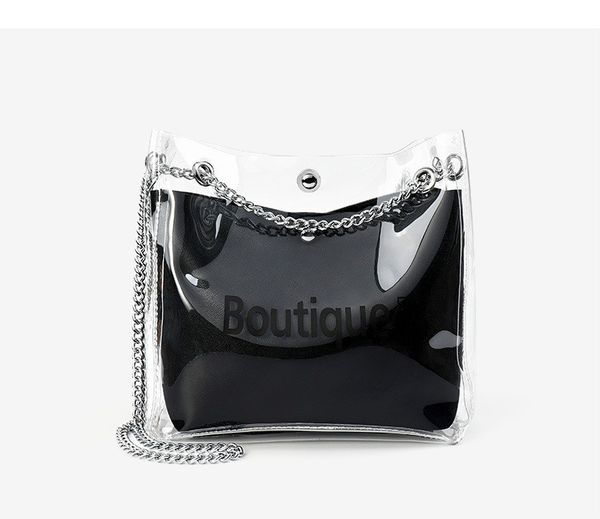 

handbag 2020 new jelly bag fashion lady bag messenger shoulder bags handbag