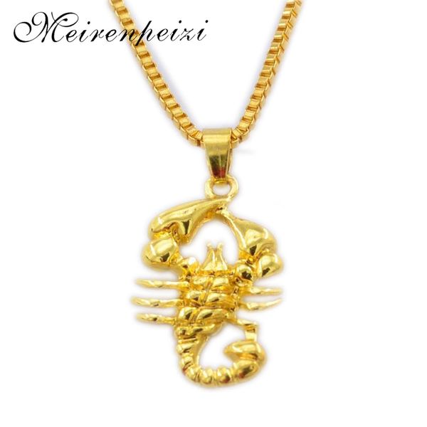 

europe and the united states men's trend personality hip hop alloy pendant fashion simple tweezers necklace jewelry, Silver