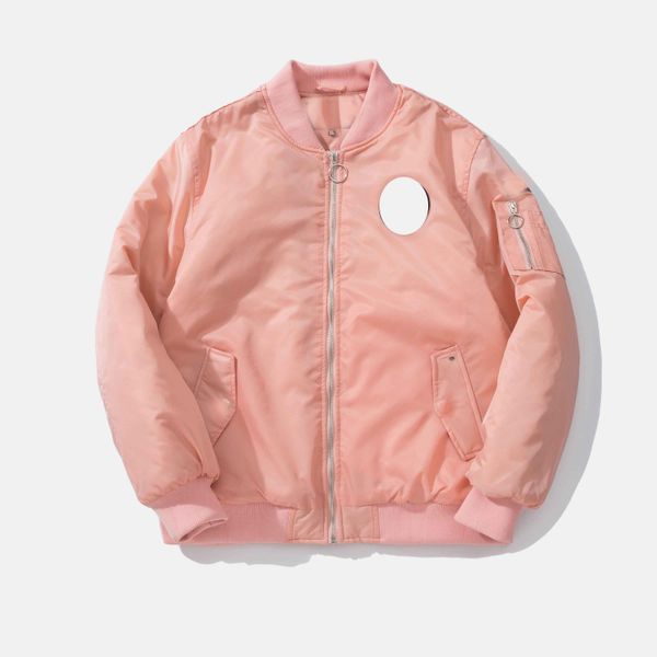 

с логотипом мужчинами вниз высококачественных куртками европейских американской модой прилив бренд хлопок одежда частным заказом новых бутик, Black