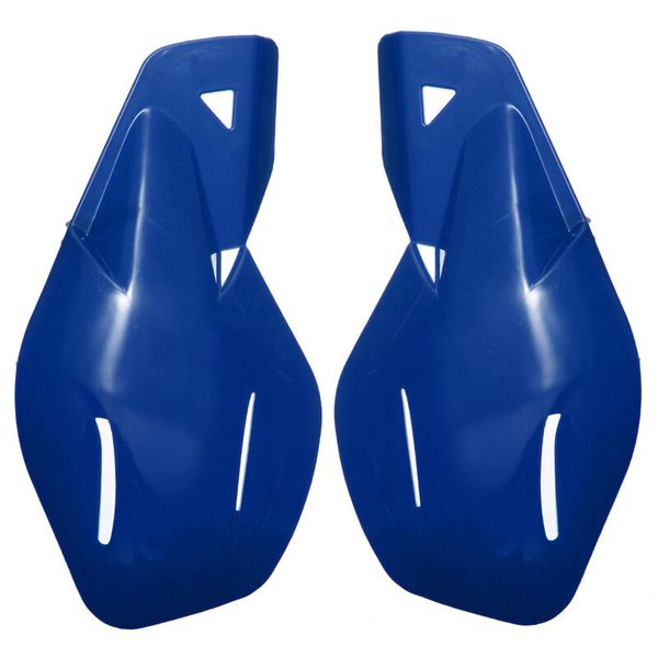 

motorcycle handlebar protector off-road 1 pair 7/8inch plastic mounting