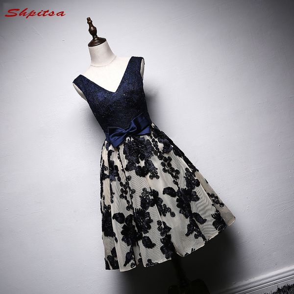 

black cocktail dresses party short prom dress coctail dress vestido de festa curto, White;black