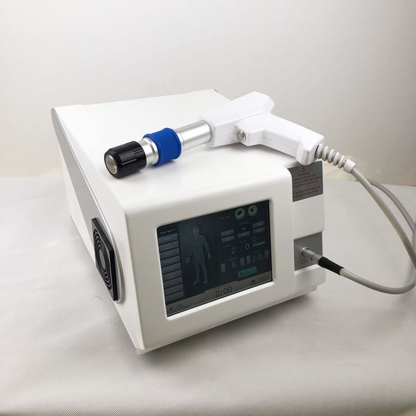 

air pressure physical therapy pneumatic shockwave back pain relieve shock wave with radial focus and flat form