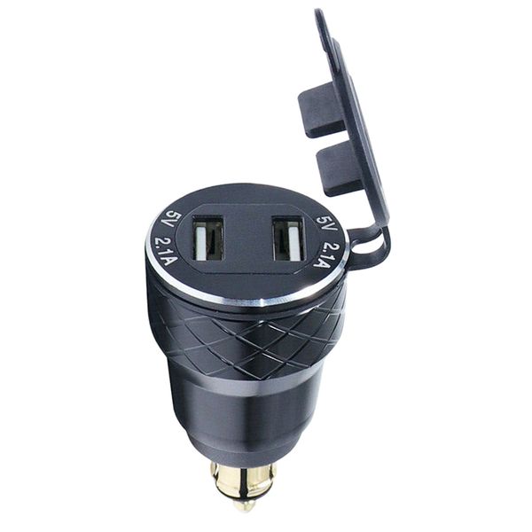 

2.1a dual usb charger lighter for bmw f800 f650 f700 r1200 gs r1200rt