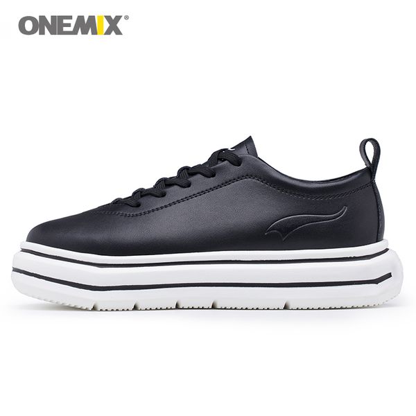 

onemix women casual walking sneakers 5cm increasing height lady walking shoes 1 shoes 3 wearing multi-function sneakers