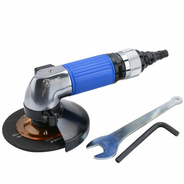 

4 inch pneumatic grinder hand mill 100mm pneumatic angle grinder grinding machine