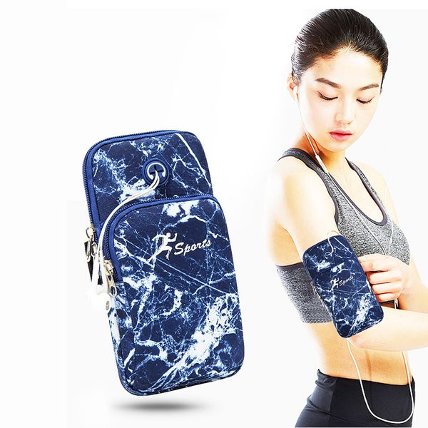 

bike sport running arm bag cover armband universal waterproof sweatproof portable sports stand for phone outdoor sports