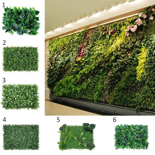 

artificial hedge plant decorative creative artificial plant fake for wall garden home decor