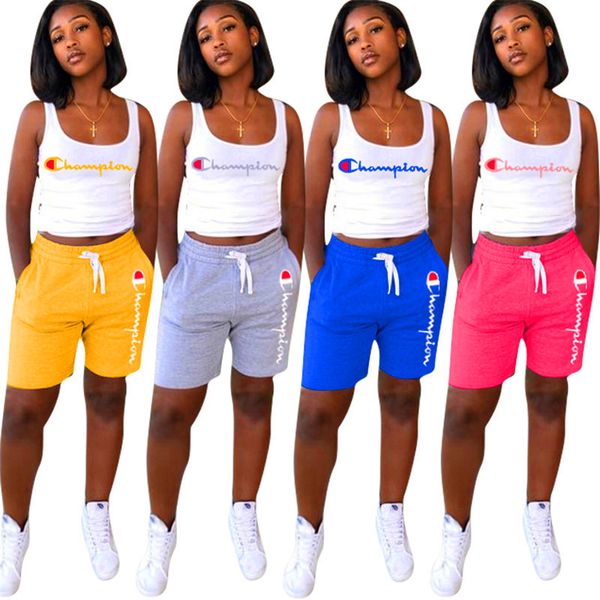 champion short suit