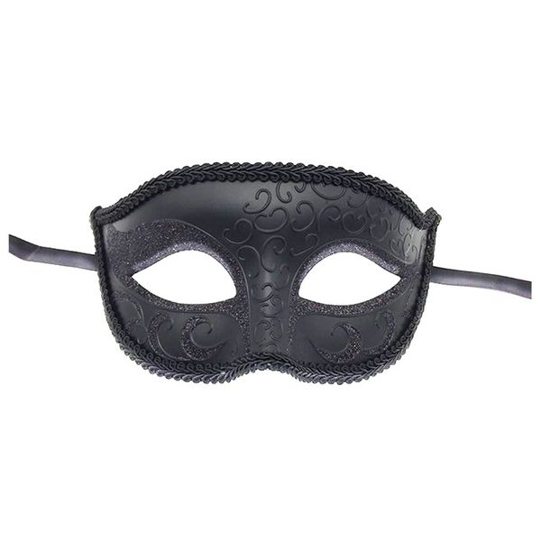 

1pcs half face blindfold mask masquerade halloween party women eye masks masked ball cosplay masque costumes carnival mask