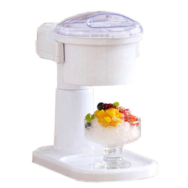 

новое прибытие автоматическая бытовая ice planer ice crusher бритвы 220 в смузи песок блок разбить чайник для diy