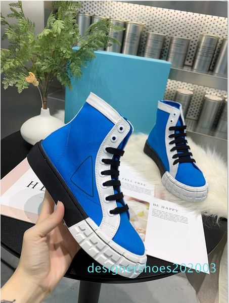 

2020 catwalk models gao bang lady comfort casual dress shoe sport sneaker casual bottom sheepskin personality womens hiking trail walk d03, Black