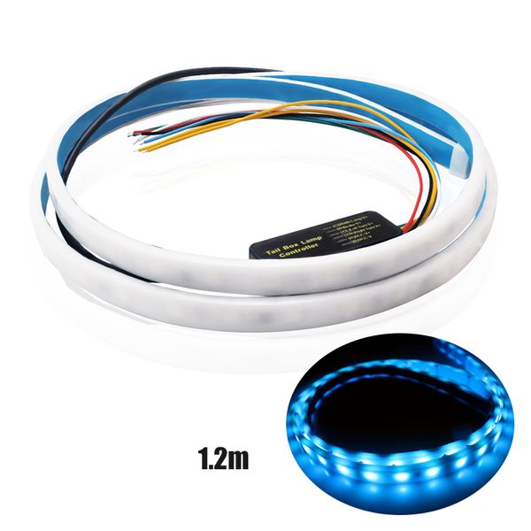 

1,2 м / 1,5 м atmosphere light turn light high brake автомобиля 12v магистральные tailgate запуск сигнала