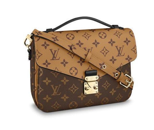 

pochette metis m41465 new women fashion shows shoulder bags totes handbags handles cross body messenger bags