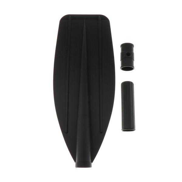 

rubber kayak paddle canoe oar leaf accessory attachment replacement