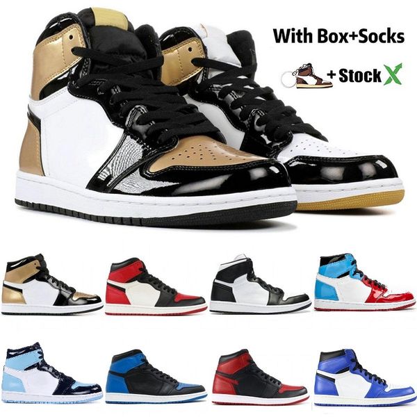 

stock x 1 og banned bred toe unc 1s 3 mens basketball shoes homage to home chicago royal blue women sports designer sneakers