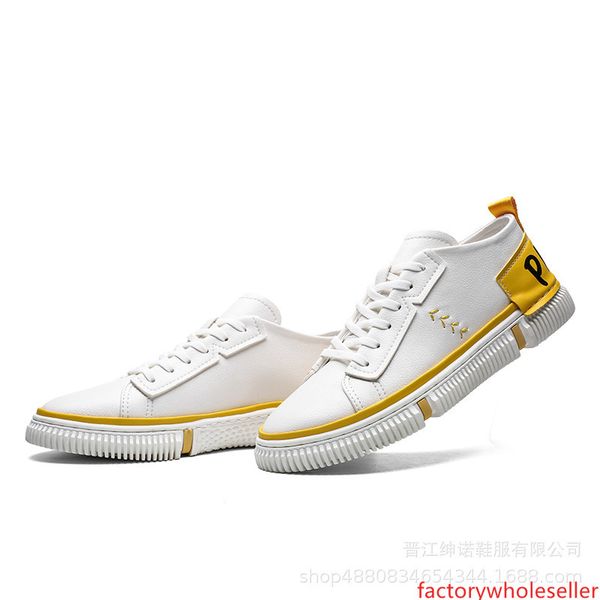 

with box 2019 mens cozy running shoes sneakers student for men brand designer sports shoe yellow red trainers