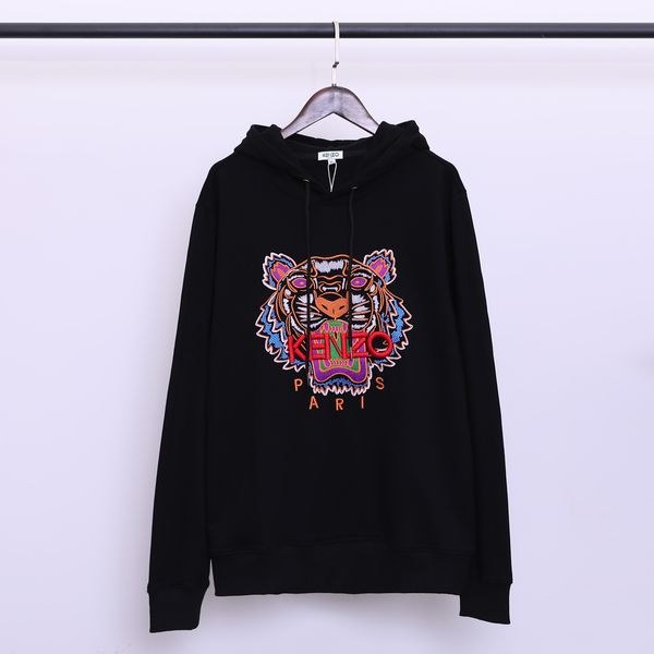 fashion hoodies men sweatshirt monty are print hoodie&tiger Harajuku Sudaderas