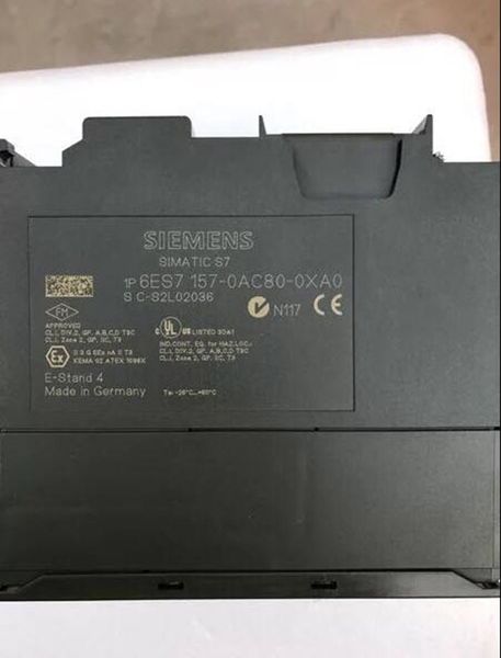 

6es7 157-0ac80-0xa0 новй и оѬигиналнй